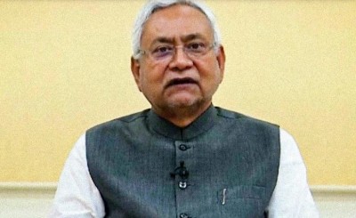BJP MLA Sanjeev Chaurasiya furious over CM Nitish in Bihar over population control