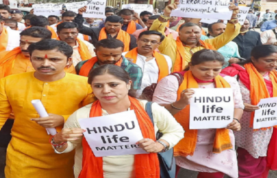 'Hindus' migrate from 200 districts of the country, became 'minorities' in 9 states