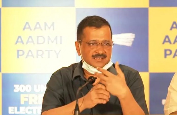 Centre responsible for 'church demolition' in Delhi, Kejriwal hits out at BJP in Goa