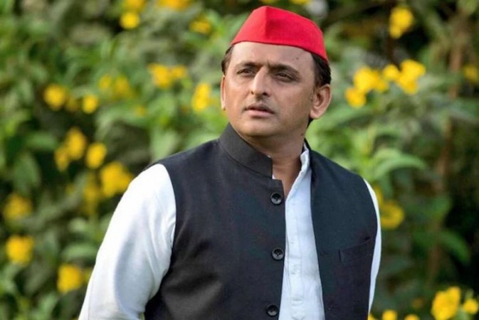 Akhilesh, who said 'I will not get BJP's vaccine,' said - all 'SP' leaders should get vaccine