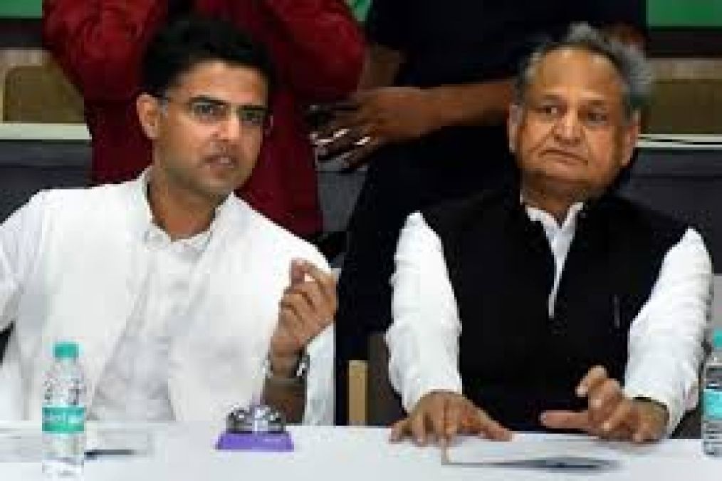 Ongoing political crisis in Rajasthan government causes stir in Jammu and Kashmir