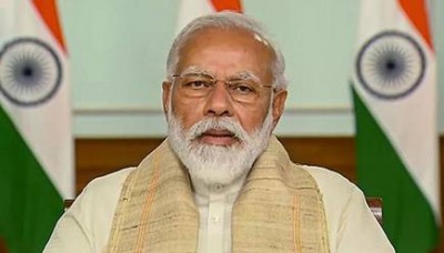 Today PM Modi will address entire country through video conference