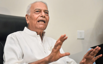 BJP using 'Operation Lotus' even in presidential elections: Yashwant Sinha