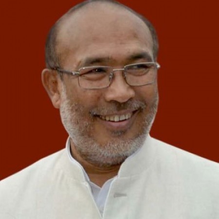 Chief Minister Biren Singh may resign from the post soon