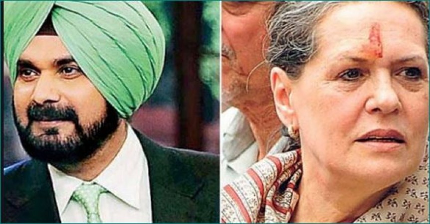 Navjot Singh Sidhu to meet Sonia Gandhi today, may get Punjab Congress command!