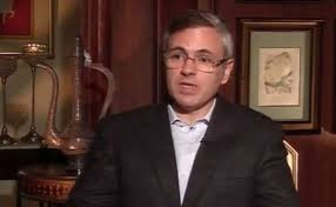 Omar Abdullah raises questions on safe return of BJP Leader Mehraj-Ud-Din Malla