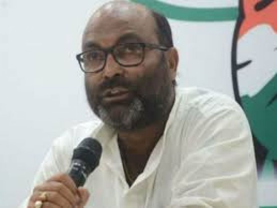 UP Congress president Ajay Kumar Lallu arrested, know the whole case