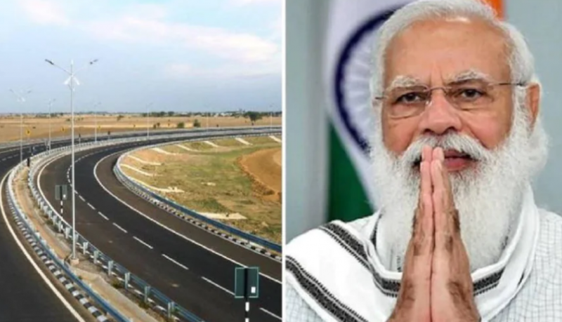 Will reach Chitrakoot from Delhi in just 7 hours, PM to inaugurate 'Bundelkhand Expressway' today