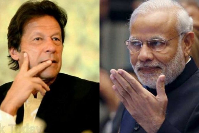 पाकिस्तानी पीएम इमरान खान का हैरतअंगेज बयान, बोले- भारत का तो हम कितने दिनों से इंतजार कर रहे है लेकिन...
