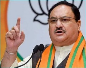 BJP Working Committee to meet in Lucknow today, JP Nadda to address
