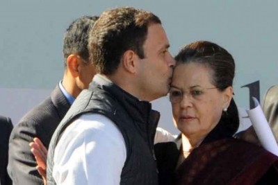 Sonia Gandhi's term will end on August 10, will Rahul get command of party again?