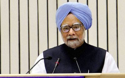 Manmohan Singh can handle Congress command, runs ahead in the presidential race!