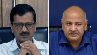 CM Kejriwal and Sisodia get big relief in defamation case, know what is the whole case
