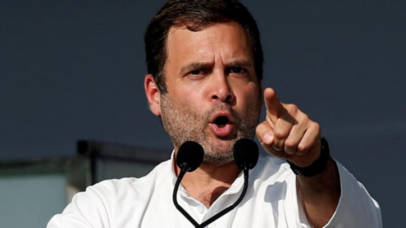 Rahul Gandhi's 'Go to RSS' statement raises controversy, CM Gehlot defended