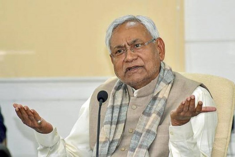 Nitish Kumar's big announcement, will support this candidate for vice-president's post