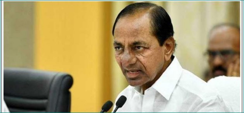 K. Chandrasekhar Rao reviews meeting on higher education, insists on conducting final year exam