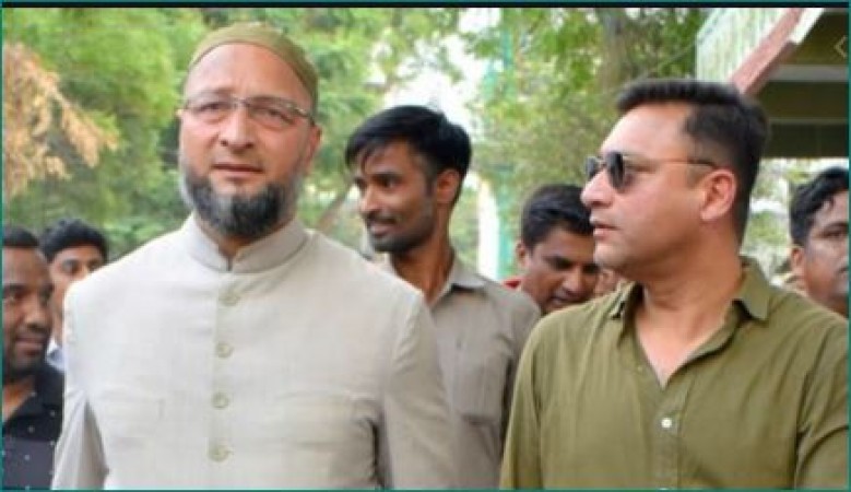 AIMIM MLAs made this request after seeing increasing cases of Corona in Hyderabad