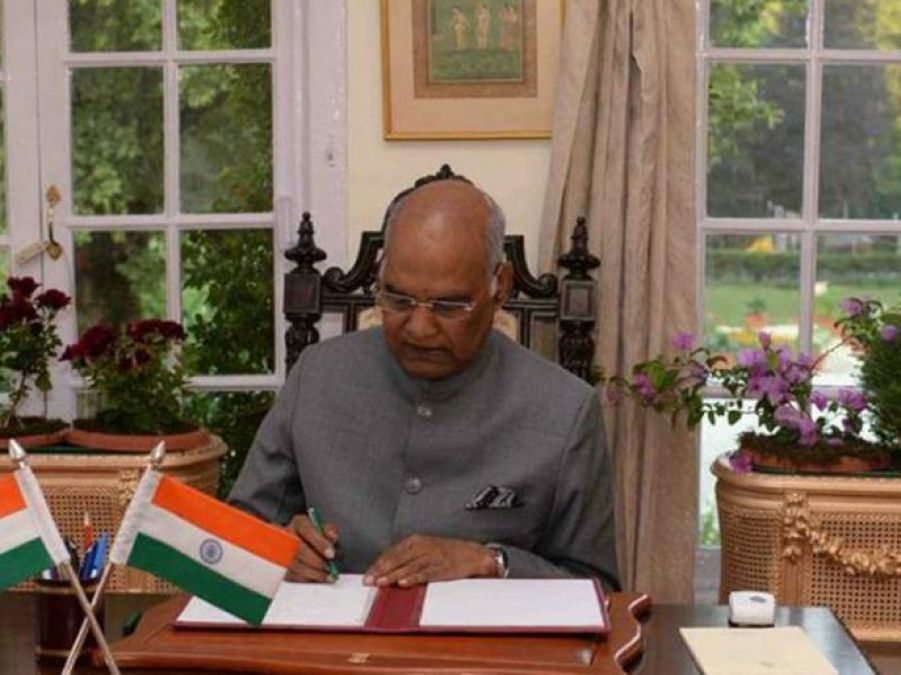 New Governor appointed in Chhattisgarh and Andhra Pradesh