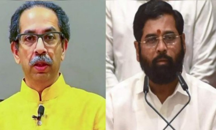 'Reconciliation between Shinde faction and Uddhav faction,' Shiv Sena leader's big claim