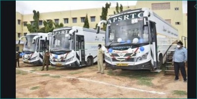 Mobile Sanjeevani bus service started in Andhra Pradesh