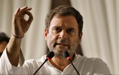 Rahul released video on economy and China dispute, says 