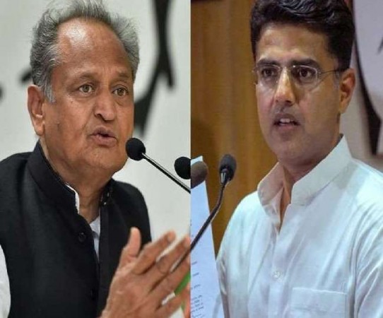 Gehlot targets Sachin Pilot for 3 consecutive days, five special companions left together