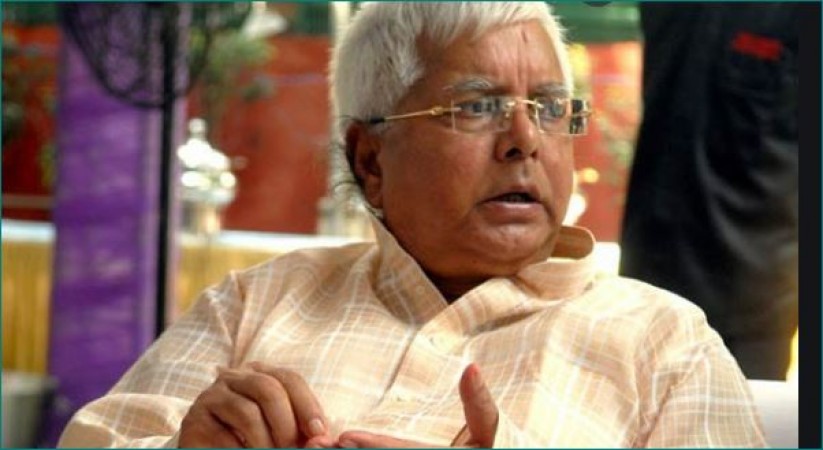 Bihar: IAS Sudhir Kumar, sat 4 hours for FIR, Lalu says, 'Made Bihar a circus'
