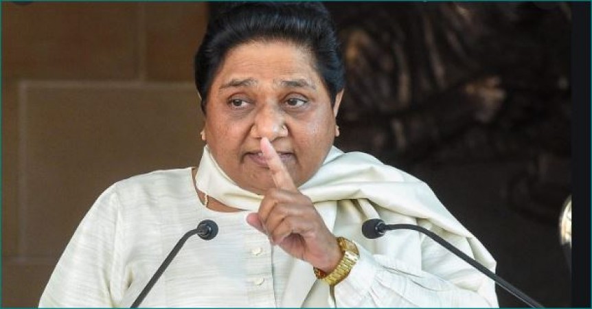 Brahmins regretting after voting for BJP: BSP supremo Mayawati