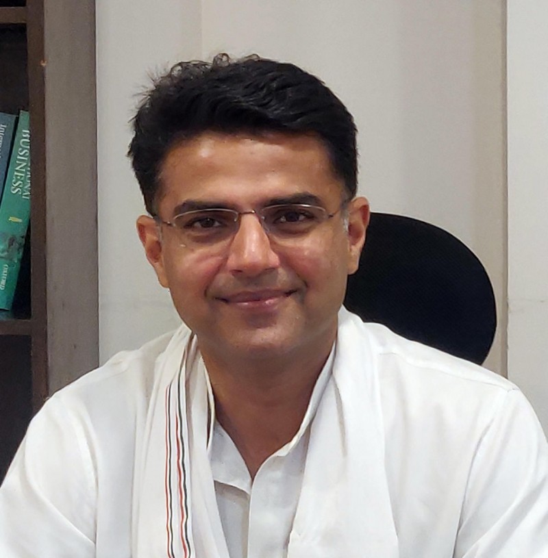 Does CM Gehlot really want Sachin Pilot out?