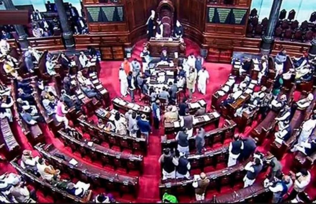 Some more other Rajya Sabha MP's may hold BJP's hand