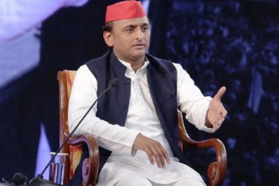 Akhilesh Yadav raises questions on central government for shaving heads of Nepal's youth