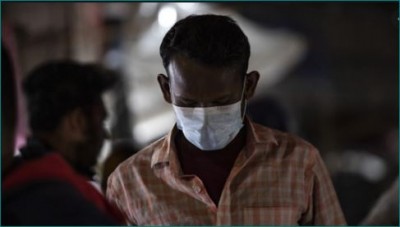 Order to wear face mask issued in Andhra Pradesh