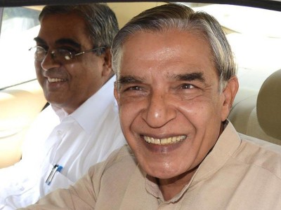 ED questioned Congress leader Pawan Bansal about this matter