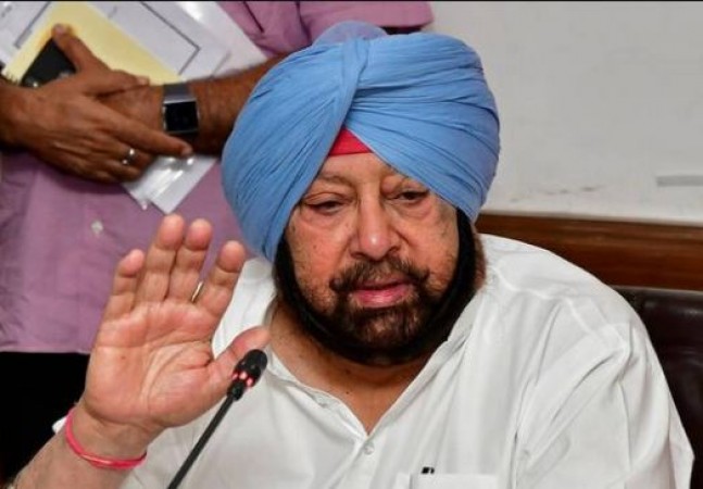 Two Congress MLAs found corona infected in Punjab, CM Amarinder wishes to get well soon
