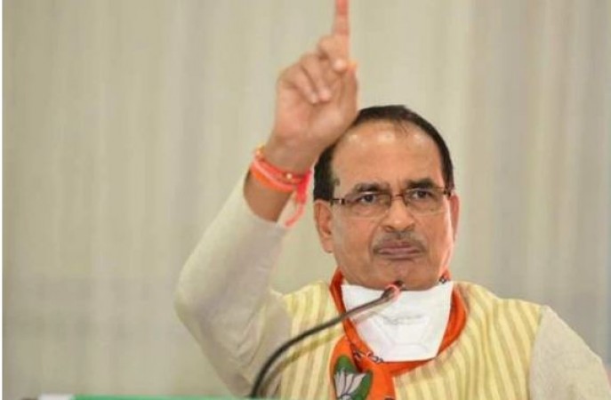 Before the counting of votes, CM Shivraj called an important cabinet meeting, what is happening to CS Iqbal's departure