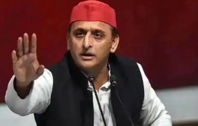 Akhilesh Yadav says BJP and RSS scared of defeat in UP polls, so meetings are being held
