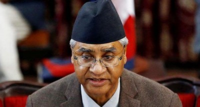 नेपाल पीएम देउबा को PM मोदी ने दी बधाई, बोले- कदम से कदम मिलाकर काम करेंगे दोनों देश
