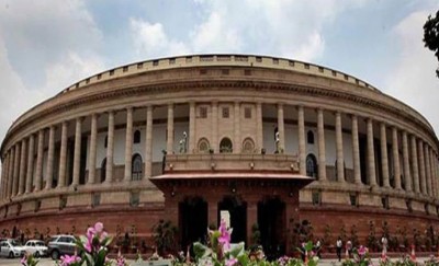 Monsoon session: Opposition not to accept, Lok Sabha adjourned till 2 pm after uproar