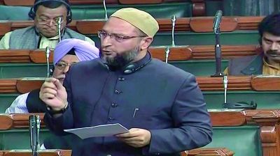 Owaisi's question to Amit Shah, why not make laws on mob lynching?