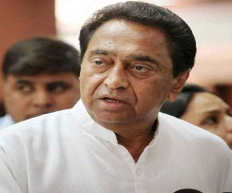 Former BJP MLA arrested for threatening to ‘spill the blood’ of CM Kamal Nath, released again