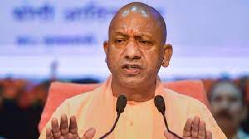 This minister of Yogi govt resigned, wrote a letter to Shah and opened BJP's poll