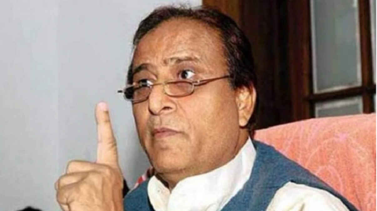 Azam Khan's controversial statement says, 