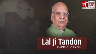Know how Lalji Tandon reached from Councillor to Governor's post