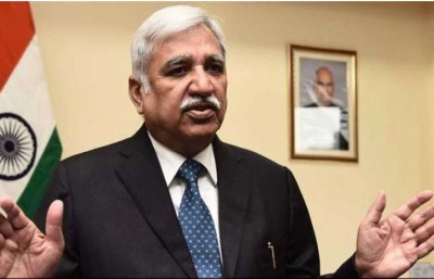 When will the by-elections be held in Madhya Pradesh? Chief Election Commissioner Sunil Arora gave information