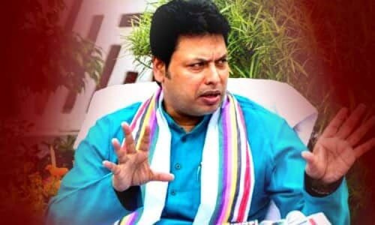 Why Tripura CM Biplab Deb apologizes, Know complete matter