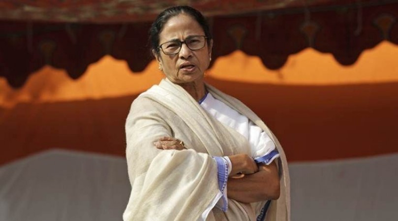 Mamata targets BJP, saying, 'People of Bengal will run the state'