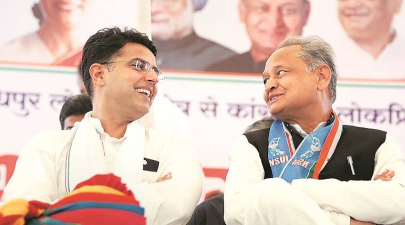 Gehlot once again called legislature party meeting, everyone's eye on court's decision