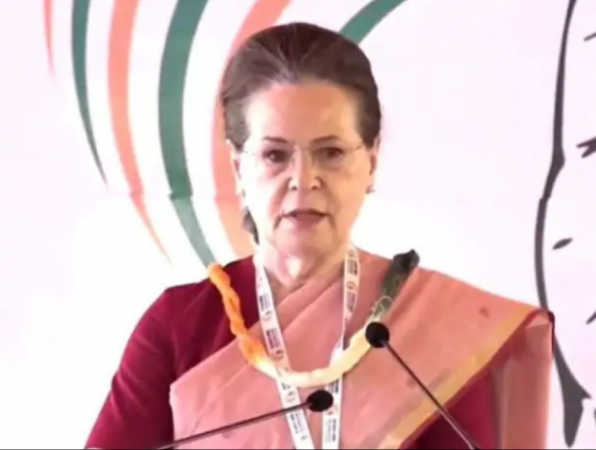 National Herald Case: Sonia to Appear ED's 2nd round of questioning