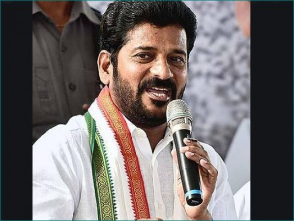 Revanth Reddy's anger erupts over MGM hospital incident