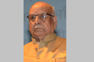 Former Lucknow MP Lalji Tandon passes away